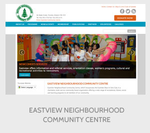 Eastview Neighbourhood Community Centre