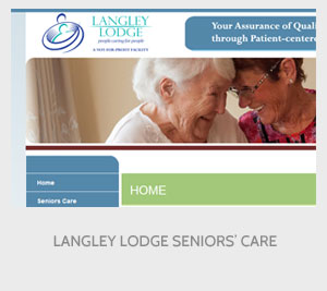 Langley Lodge Seniors' Care