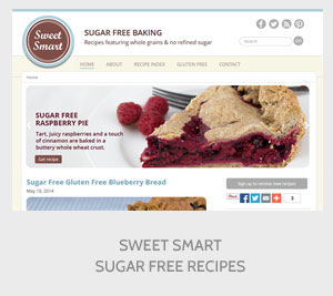 Sweet Smart Sugar Free Baking