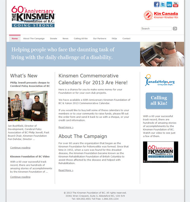 Kinsmen Foundation of BC